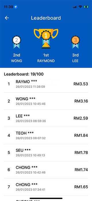 [WTS] Viral Whatsapp AngPao Message + Mini Game